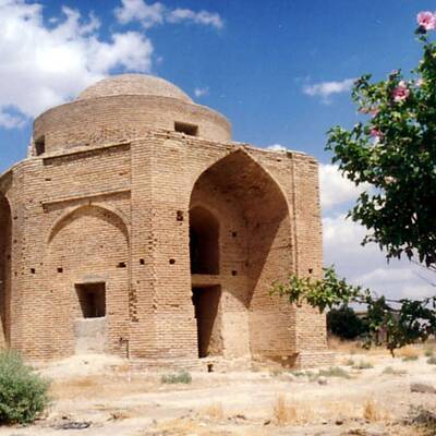 چهارتاقی تیموری